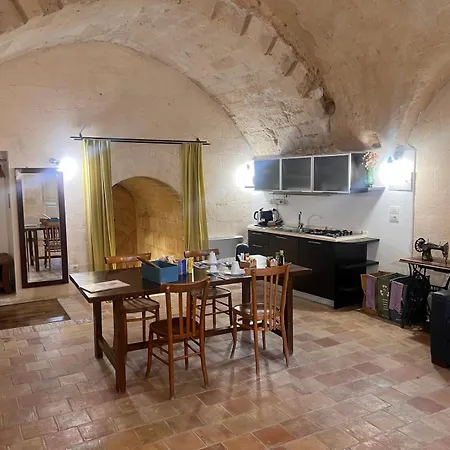 San Giorgio 3* Ματέρα