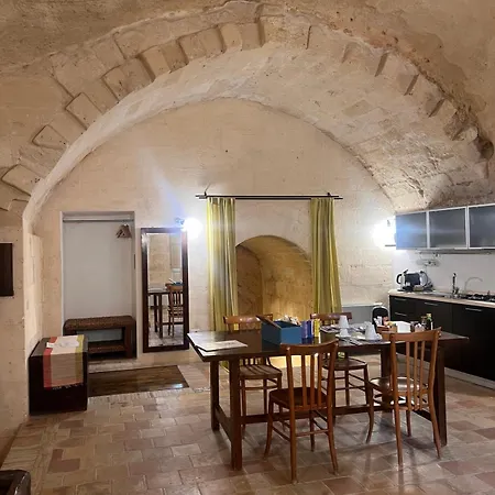 Ξενοδοχείο San Giorgio Ματέρα