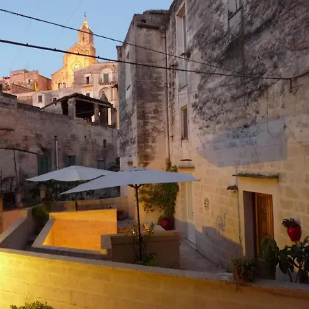 Ξενοδοχείο San Giorgio Ματέρα