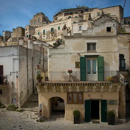 San Giorgio 3* Ματέρα